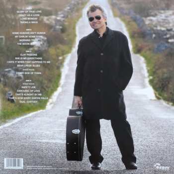 2LP John Prine: Fair & Square CLR