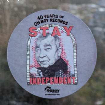 2LP John Prine: Fair & Square CLR