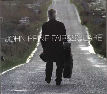 2LP John Prine: Fair & Square CLR