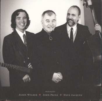 CD John Prine: In Person & On Stage