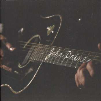 CD John Prine: In Person & On Stage