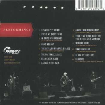 CD John Prine: In Person & On Stage