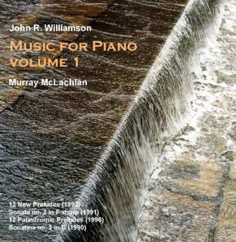 Album Murray McLachlan: Music For Piano Volume 1