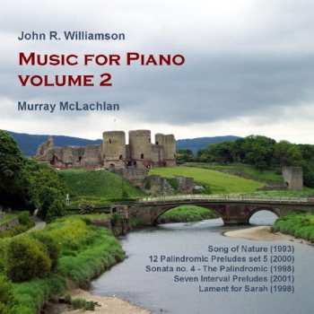 Album Murray McLachlan: Music For Piano Volume 2