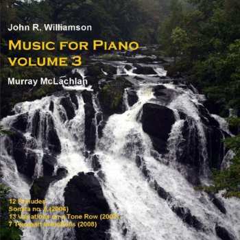 CD Murray McLachlan: Music For Piano Volume 3