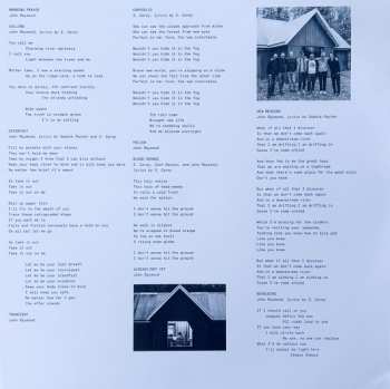 LP S. Carey: Shadowlands CLR | LTD