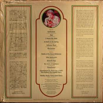 LP John Renbourn: Live In Kyoto 1978