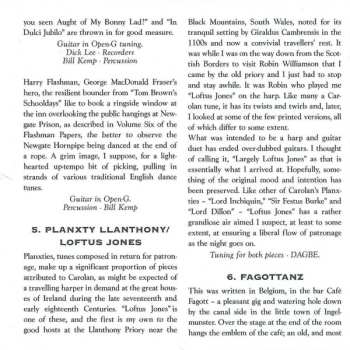 CD John Renbourn: Traveller's Prayer