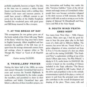 CD John Renbourn: Traveller's Prayer