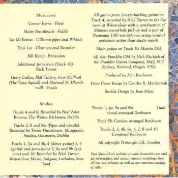 CD John Renbourn: Traveller's Prayer