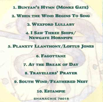 CD John Renbourn: Traveller's Prayer