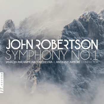 CD Janacek Philharmonic Orchestra: Symphony No. 1