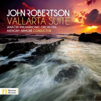 Album Janacek Philharmonic Orchestra: Vallarta Suite