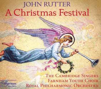CD The Royal Philharmonic Orchestra: A Christmas Festival