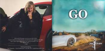 CD John Schlitt: Go