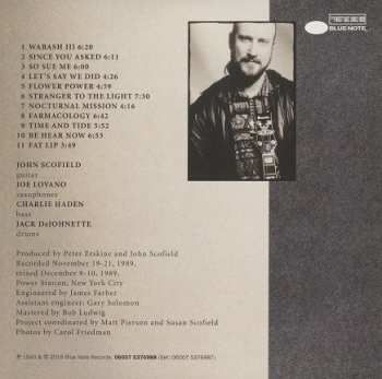 5CD/Box Set John Scofield: 5 Original Albums