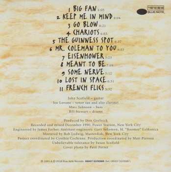 5CD/Box Set John Scofield: 5 Original Albums