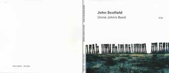 2CD John Scofield: Uncle John's Band