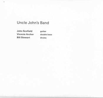 2CD John Scofield: Uncle John's Band