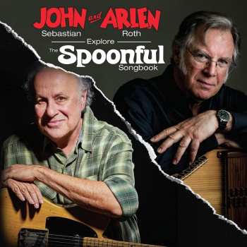 CD Arlen Roth: Explore The Spoonful Songbook