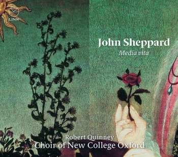 CD The New College Oxford Choir: Media Vita