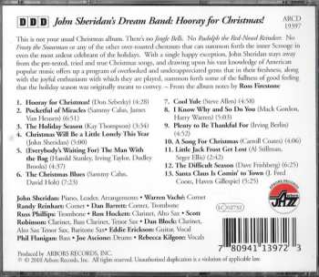 CD John Sheridan's Dream Band: "Hooray For Christmas!"
