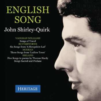 Album Henry Purcell: A Recital Of English Songs