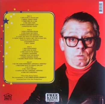 2LP John Shuttleworth: The Dolby Decades