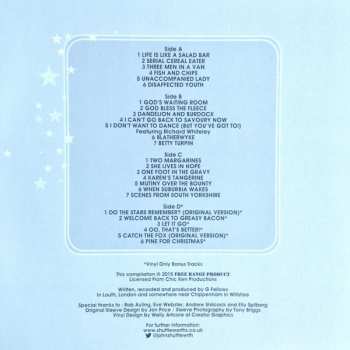 2LP John Shuttleworth: The Dolby Decades