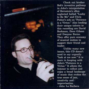 CD John Sneider: Panorama