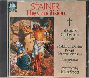 CD Maldwyn Davies: The Crucifixion