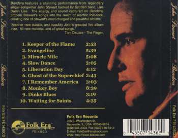 CD John Stewart: Bandera