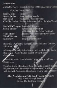 CD John Stewart: Bandera