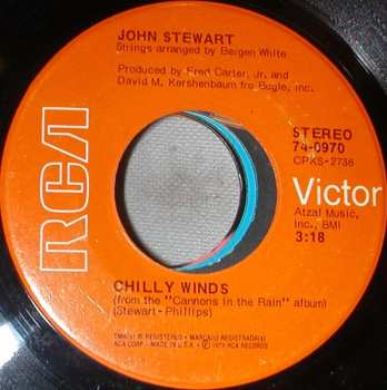 Album John Stewart: Chilly Winds