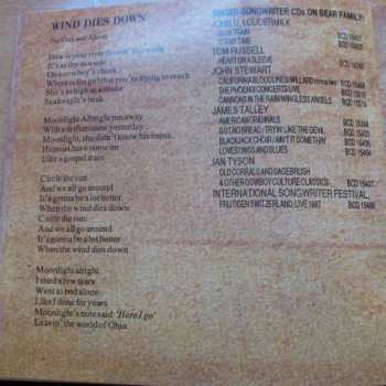 CD John Stewart: Cannons In The Rain/Wingless Angels