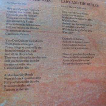 CD John Stewart: Cannons In The Rain/Wingless Angels