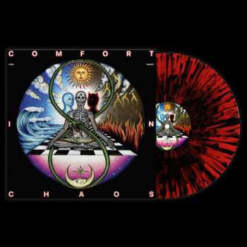 LP John Summit: Comfort In Chaos CLR