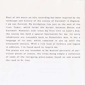 CD John Surman: Road To Saint Ives