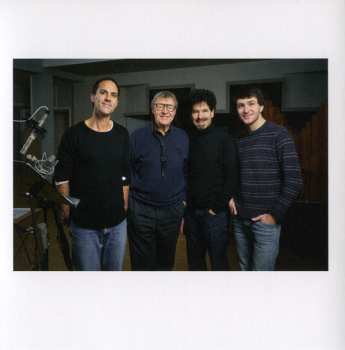 CD John Surman: Words Unspoken