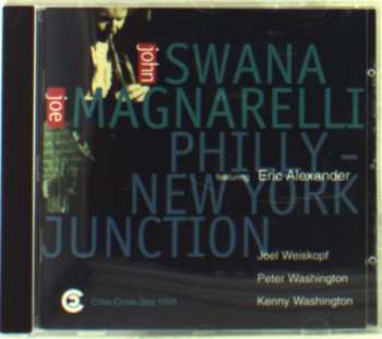 CD Eric Alexander: Philly-New York Junction
