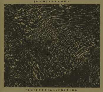 2CD/Box Set John Talabot: ƒIN (Special Edition)