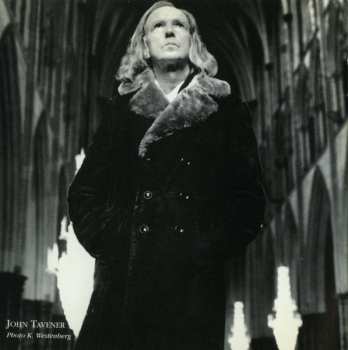 CD John Tavener: Akathist Of Thanksgiving