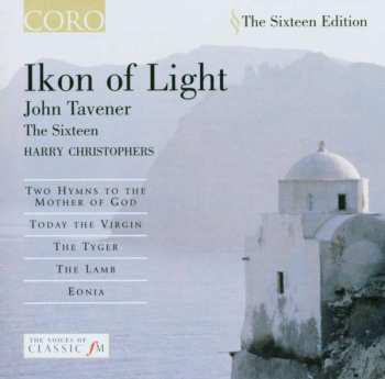 Album The Sixteen: Ikon Of Light