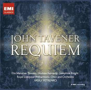 CD Ruth Palmer: John Tavener Requiem 