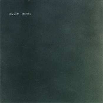 CD Marc Johnson: Tramonto