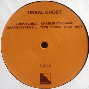 LP Cecil McBee: Tribal Ghost LTD