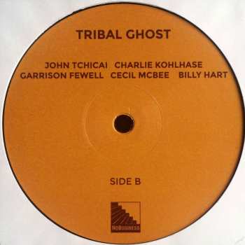LP Cecil McBee: Tribal Ghost LTD