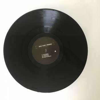 2LP John Tejada: Dead Start Program