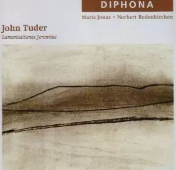 John Tuder: Lamentationes Jeremiae