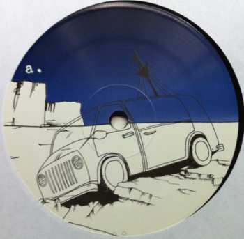 LP John Vanderslice: Time Travel Is Lonely